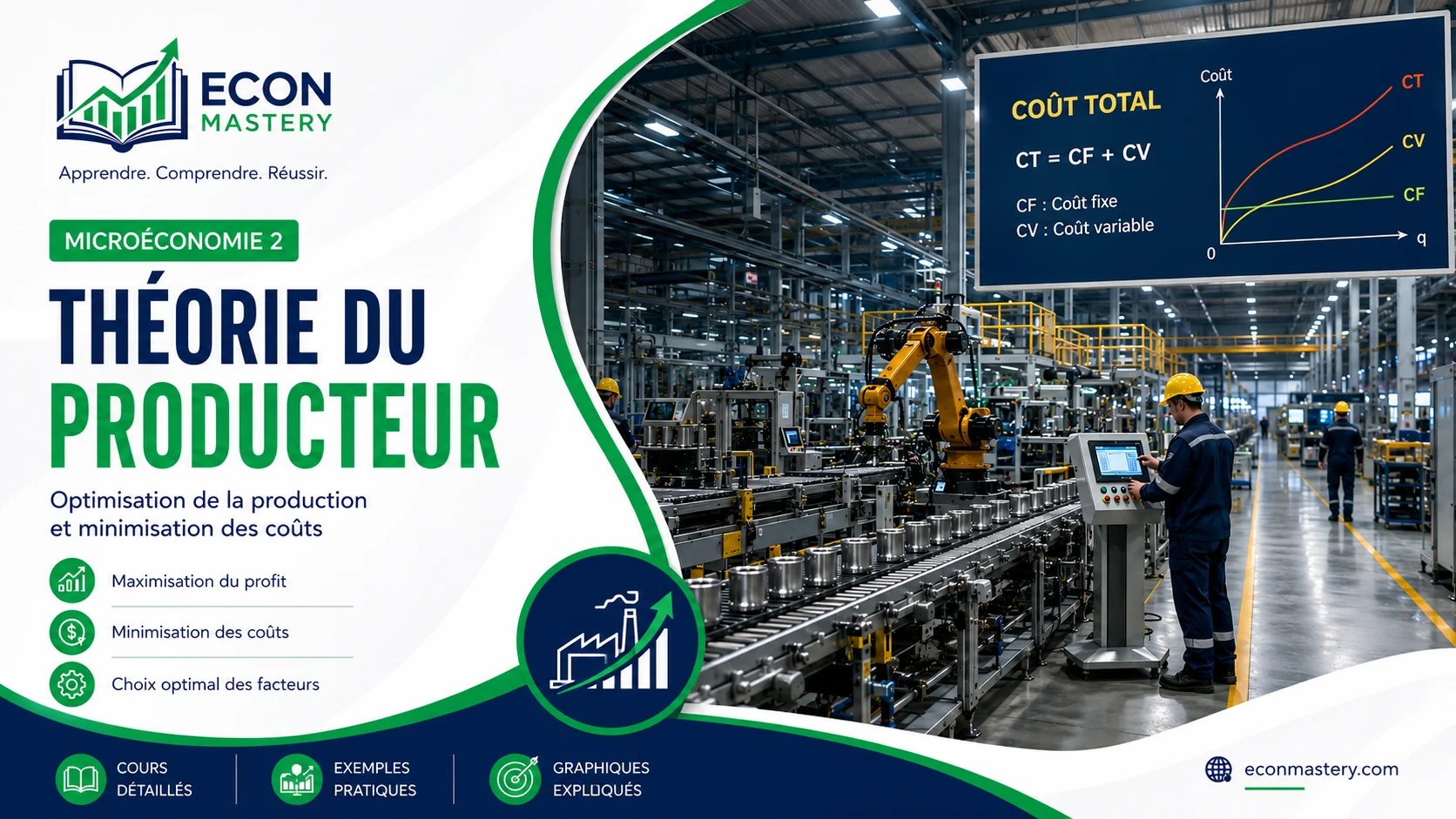 Examen corrigé de microéconomie 2 au format PDF, licence économie S2.