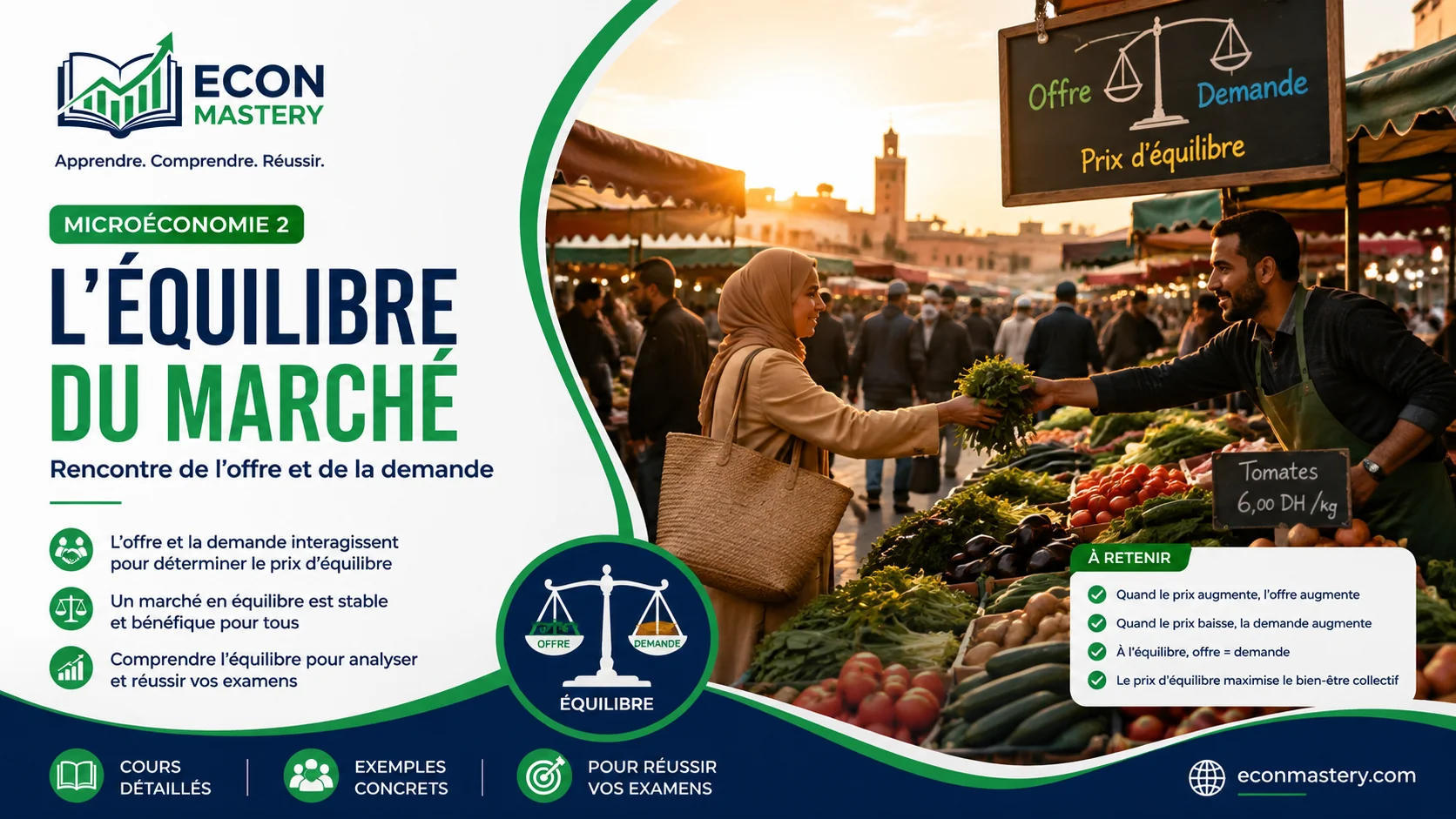 Couverture du résumé de microéconomie 2 PDF pour réussir l'examen